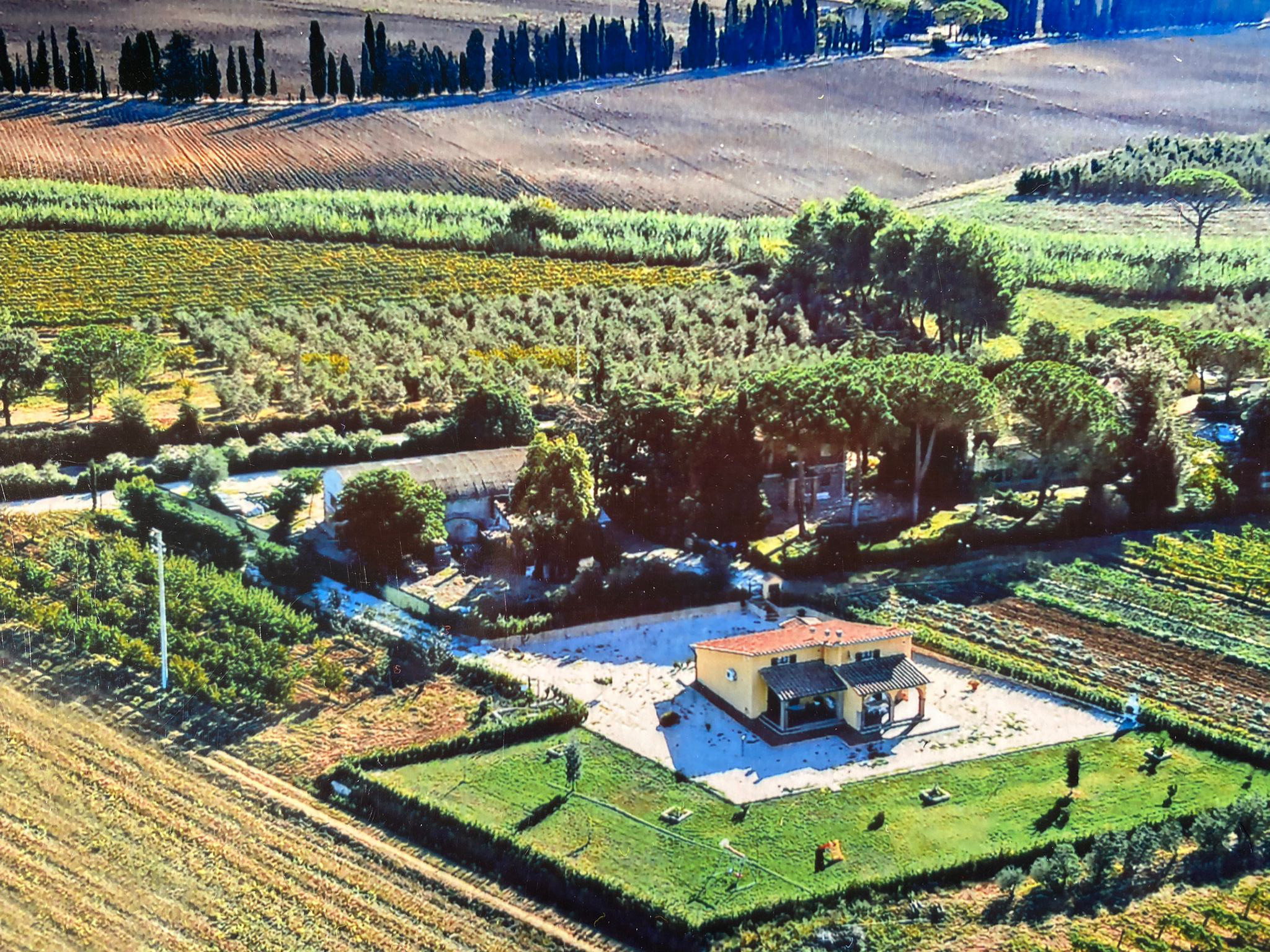Agriturismo post thumbnail image